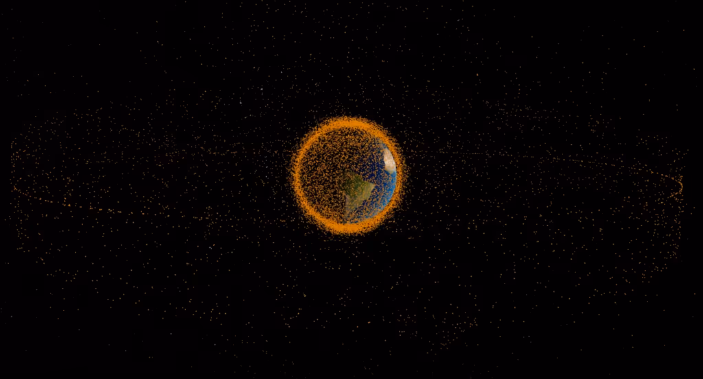 China e NASA unem forças para evitar colisão de satélites em uma cooperação inédita