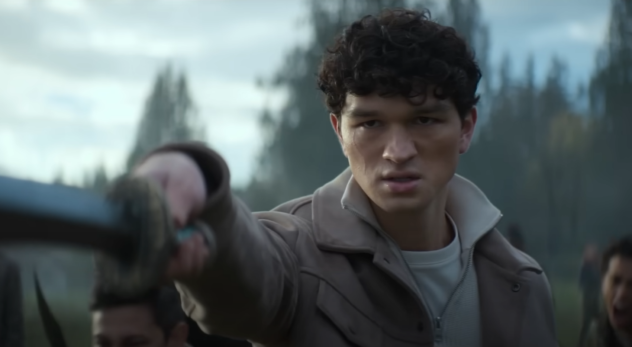 Após os filmes decepcionarem, “Percy Jackson” retorna no Disney+ com visual impressionante