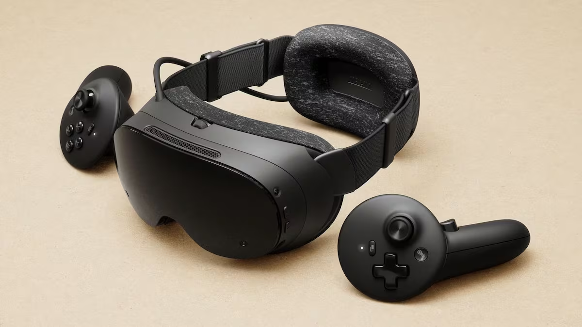 A Valve anuncia o Steam Frame, o novo óculos de realidade virtual que funciona como um computador completo