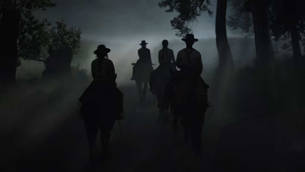 A Netflix lança em dezembro seu faroeste mais ousado, criado pelo autor de Sons of Anarchy