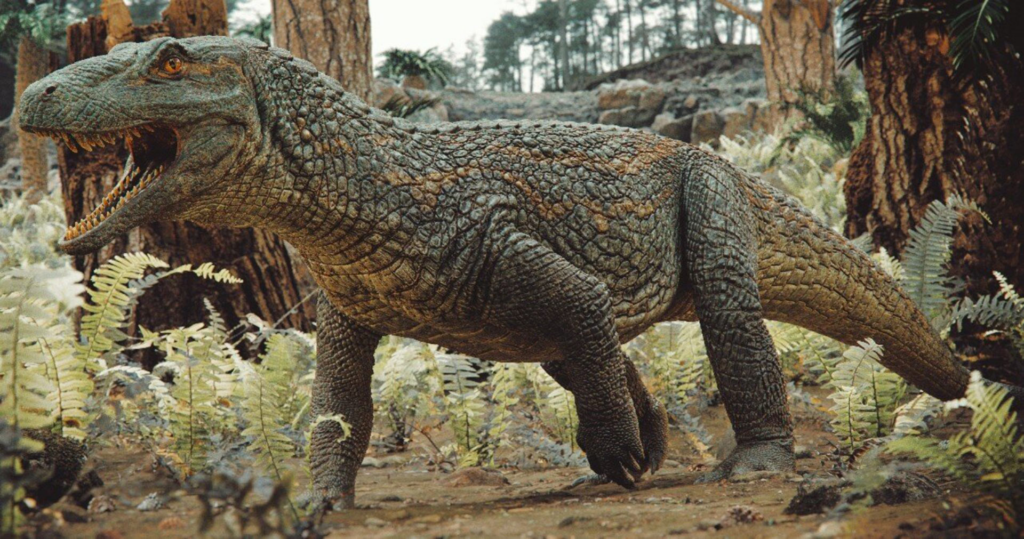 Novo fóssil encontrado no Brasil ajuda a recontar a origem dos predadores pré-históricos