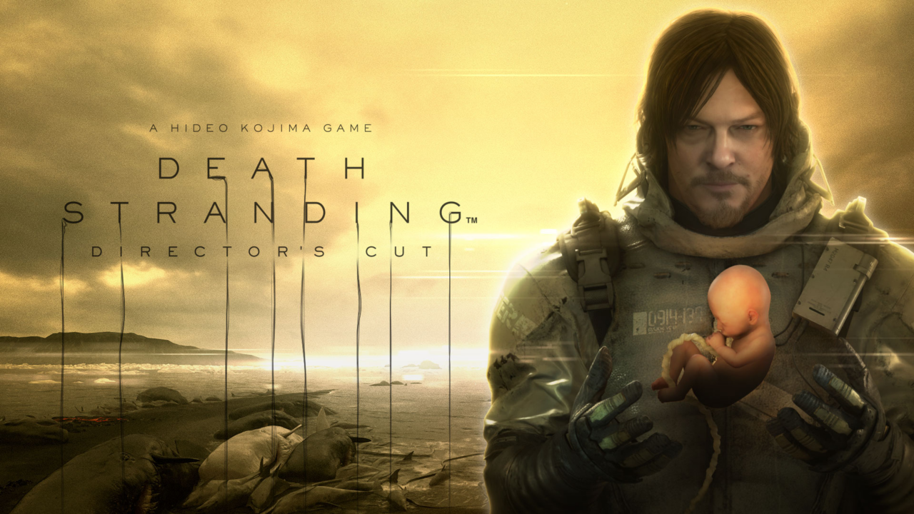 Kojima e Disney+: o anime de Death Stranding que ninguém esperava