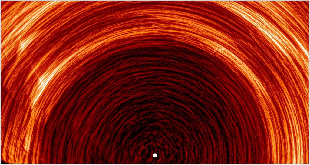 Pela primeira vez, NASA e ESA mapeiam o campo magnético dos polos do Sol e fazem descoberta inesperada