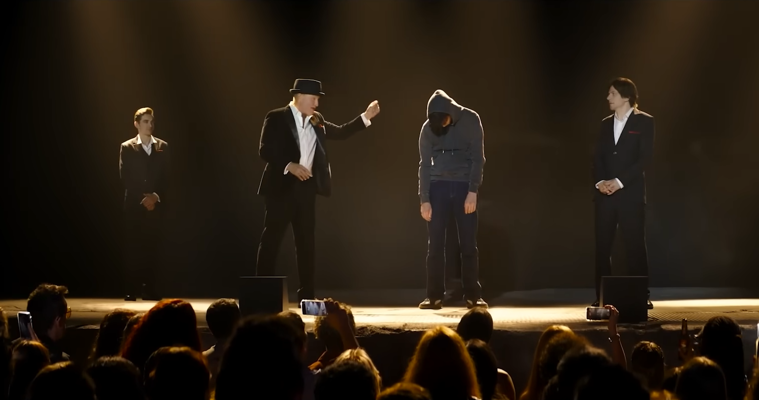 Saga Um Truque de Mestre retorna com vilã marcante e magia elevada ao extremo