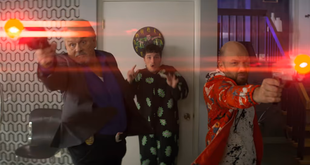 Uma comédia sci-fi fora do comum está chegando à Netflix e pode virar sua nova obsessão