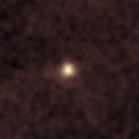 O cometa foi avistado pela missão SOHO de parceria entre NASA e ESA - Lowell Observatory/Qicheng Zhang