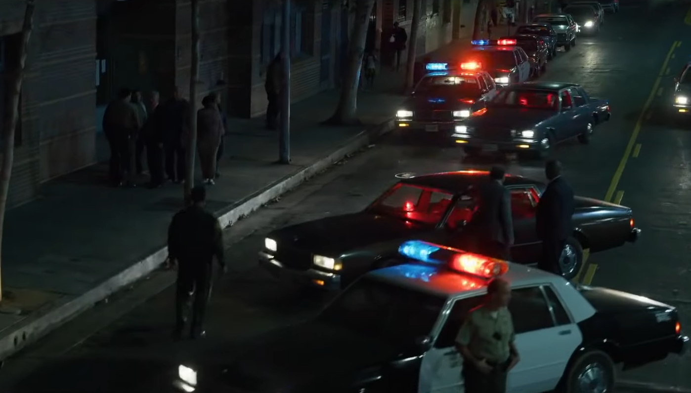 Com Denzel Washington, esse filme alcança o top 1 e se destaca entre os suspenses da Netflix