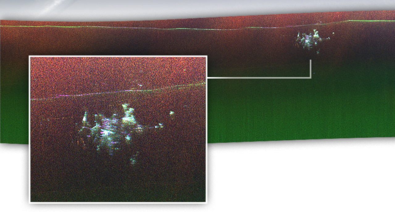 Radar da NASA encontra base nuclear abandonada escondida sob o gelo polar