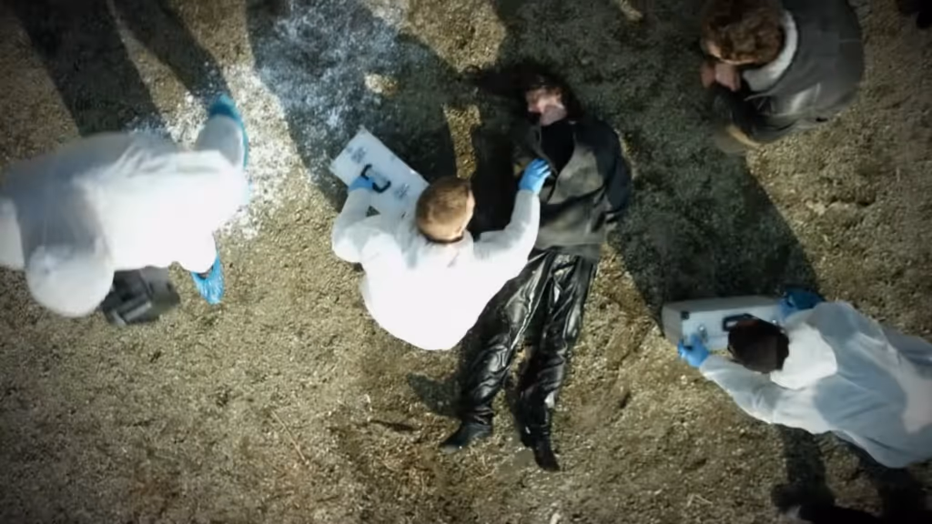 Uma série ignorada volta com tudo na Netflix e conquista fãs de tramas sombrias e intensas