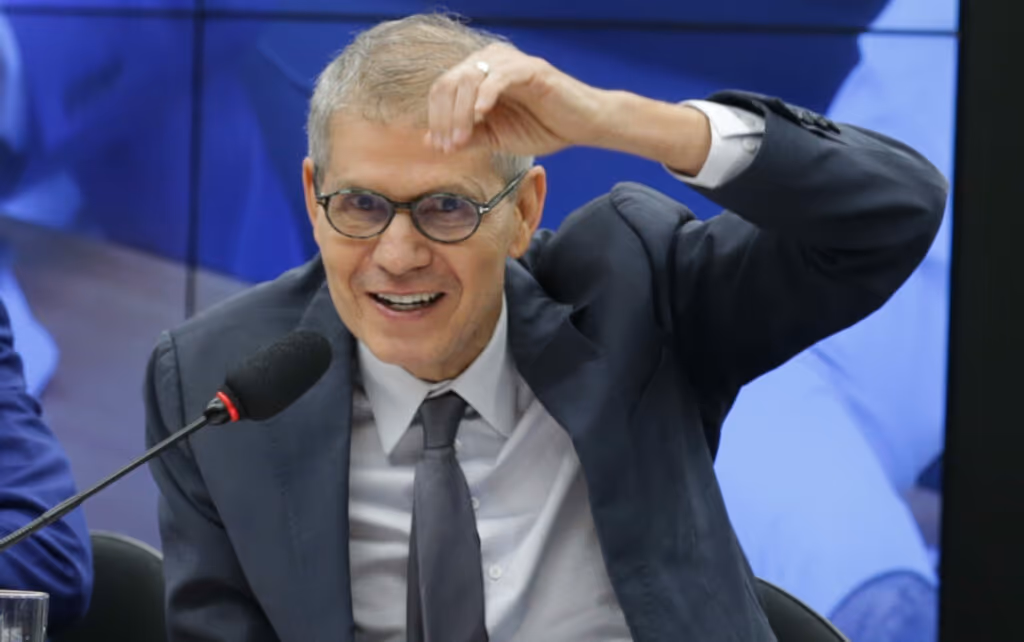 O silêncio da Secom sobre o sócio de Sidônio