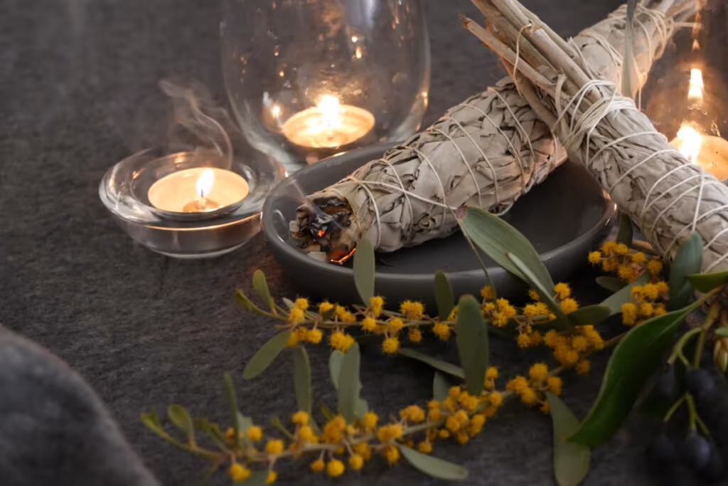 4 limpezas espirituais para afastar energias negativas do seu dia a dia