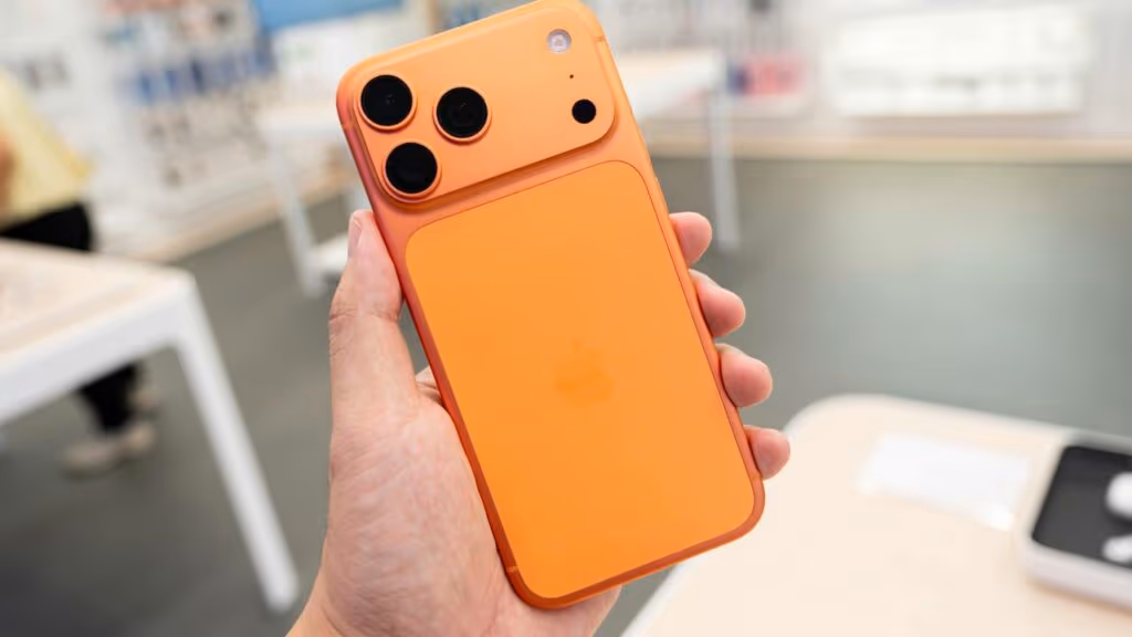 iPhone 17 chegará oficialmente ao Mercado Livre em novembro