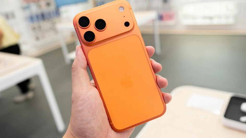 iPhone 17 chegará oficialmente ao Mercado Livre em novembro