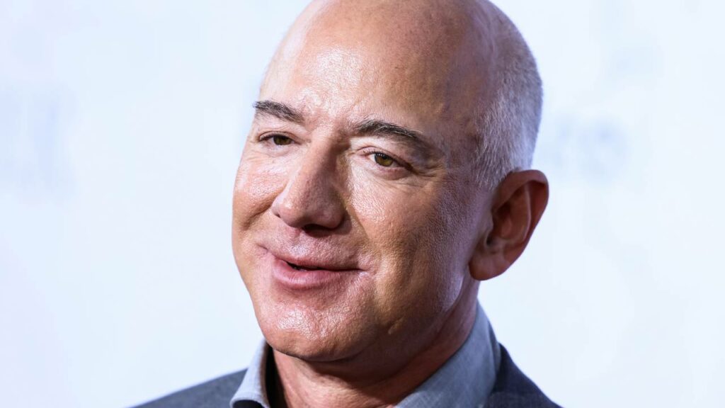 Jeff Bezos é o fundador da Amazon e da Blue Origin - Créditos: depositphotos.com / Image Press Agency