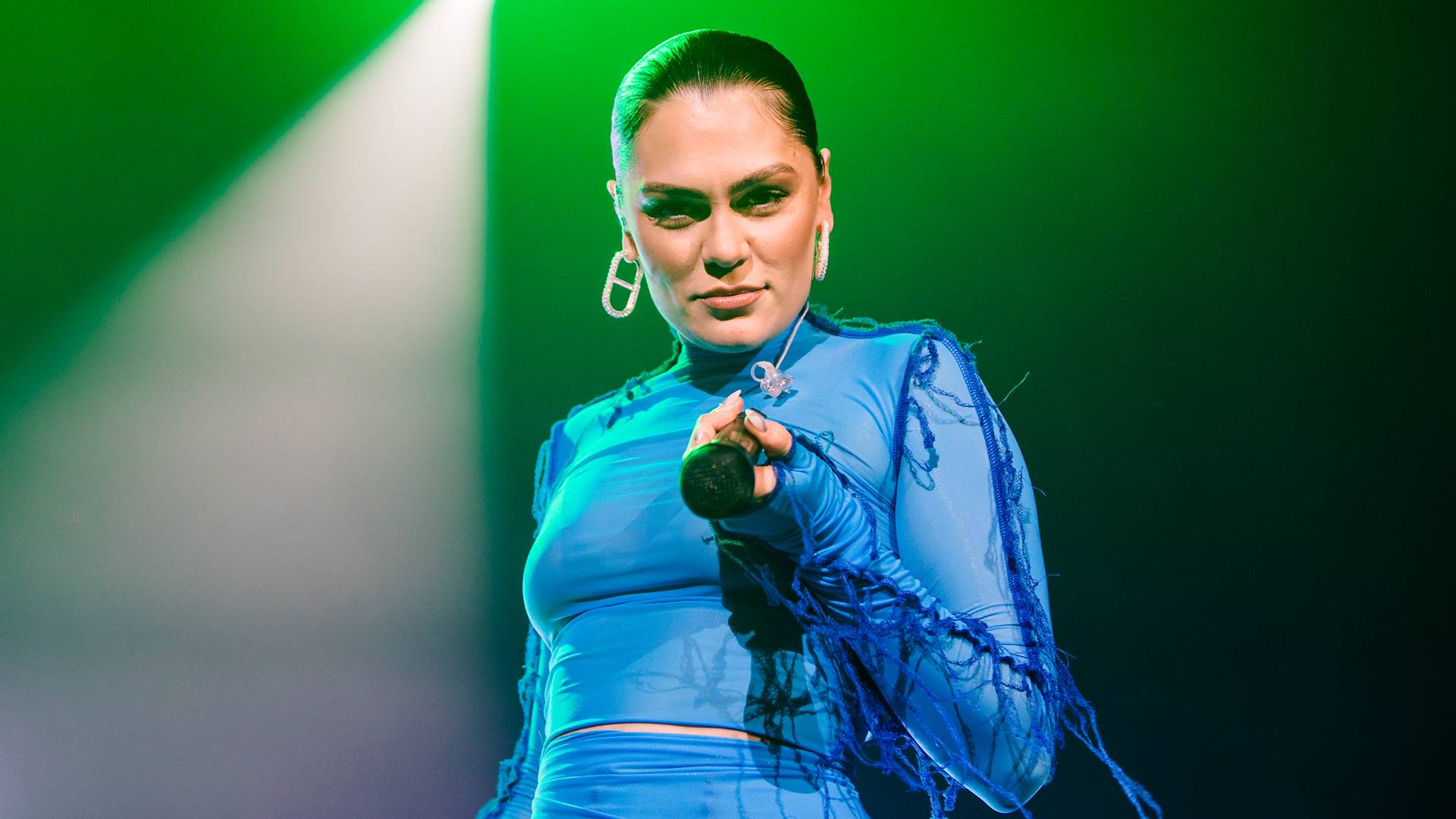 Jessie J revela que foi diagnosticada com câncer de mama
