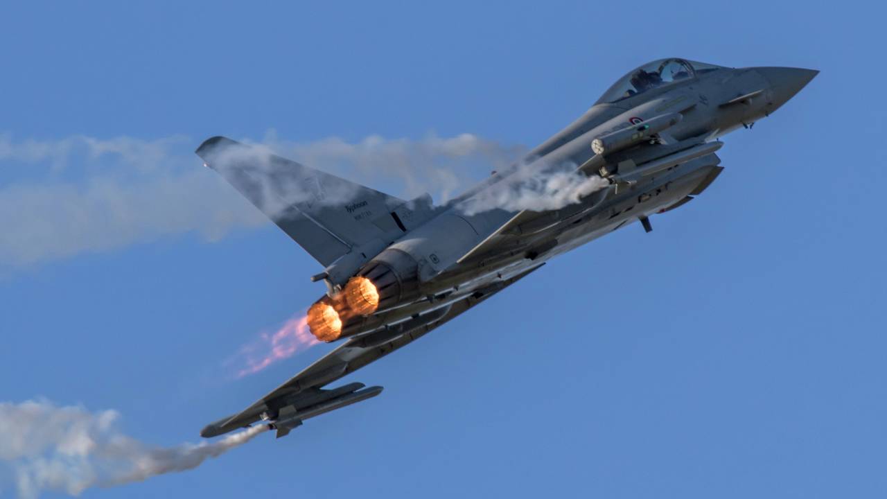 Imediatista: A Incrível Corrida Contra o Tempo dos Jatos de Combate – Revelações Exclusivas Sobre a Tecnologia que Desafia a Física!