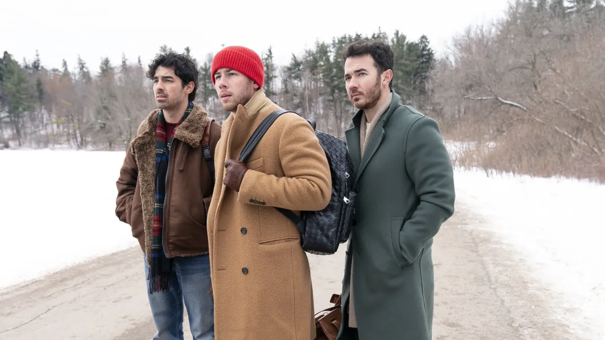 Jonas Brothers lançam novo filme no Disney+