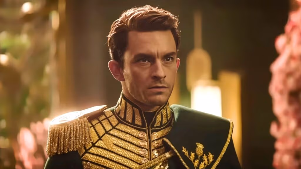 Jonathan Bailey comenta título de homem mais sexy do mundo