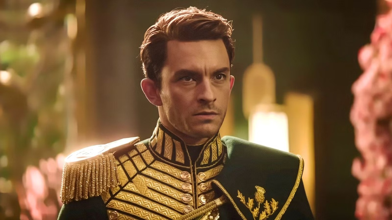 Jonathan Bailey comenta título de homem mais sexy do mundo