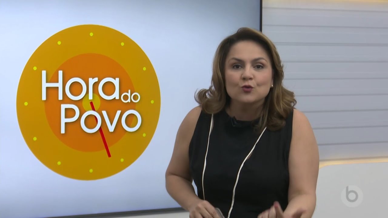 Apresentadora do SBT é assaltada durante caminhada