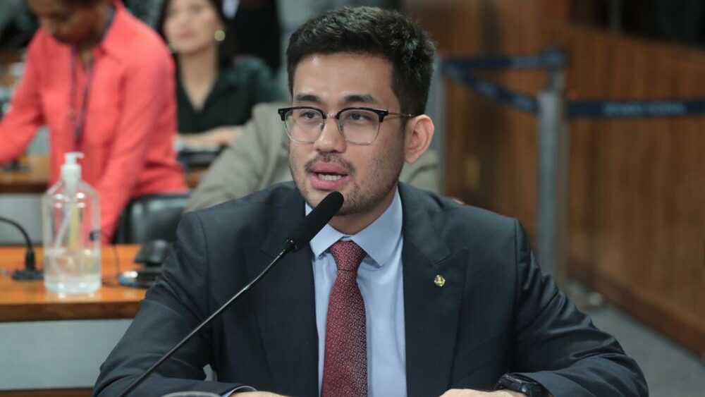 Crusoé: Kataguiri quer criar programa de apoio ao combate ao crime organizado