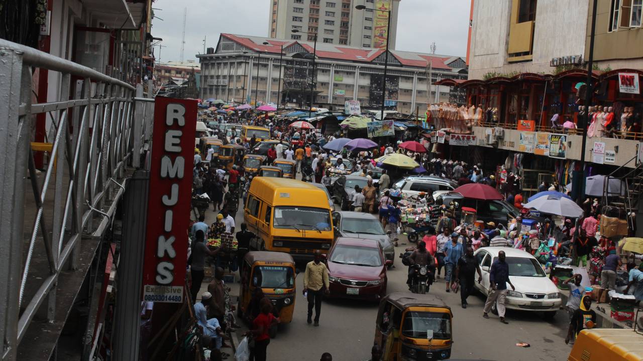 As piores cidades do mundo para viver em 2025