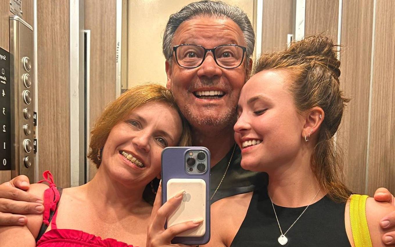 Larissa Manoela diz não ter mais nenhum contato com seus pais