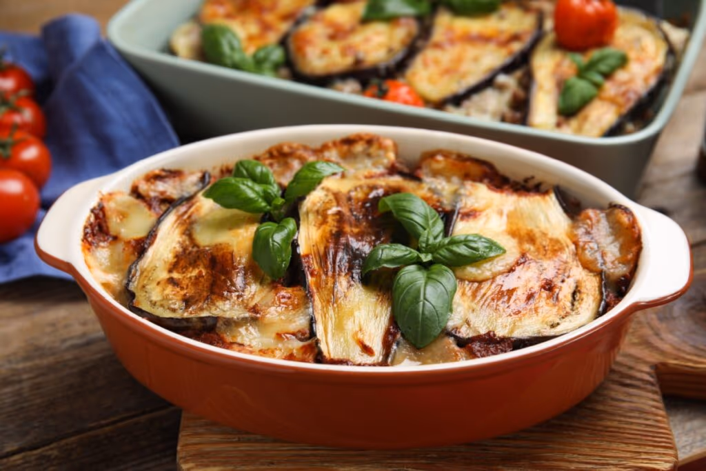 Receitas de forno: 4 pratos vegetarianos para o jantar