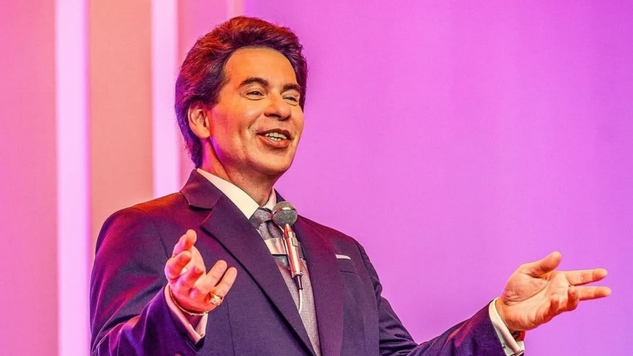 Leandro Hassum revela desafios de interpretar Silvio Santos