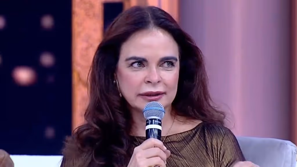 Apresentadora diz que trabalharia de graça para o SBT
