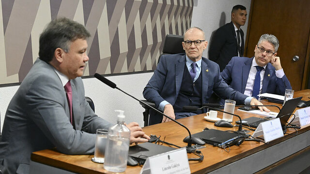 Promotor defende penas mais duras para facções em depoimento a CPI