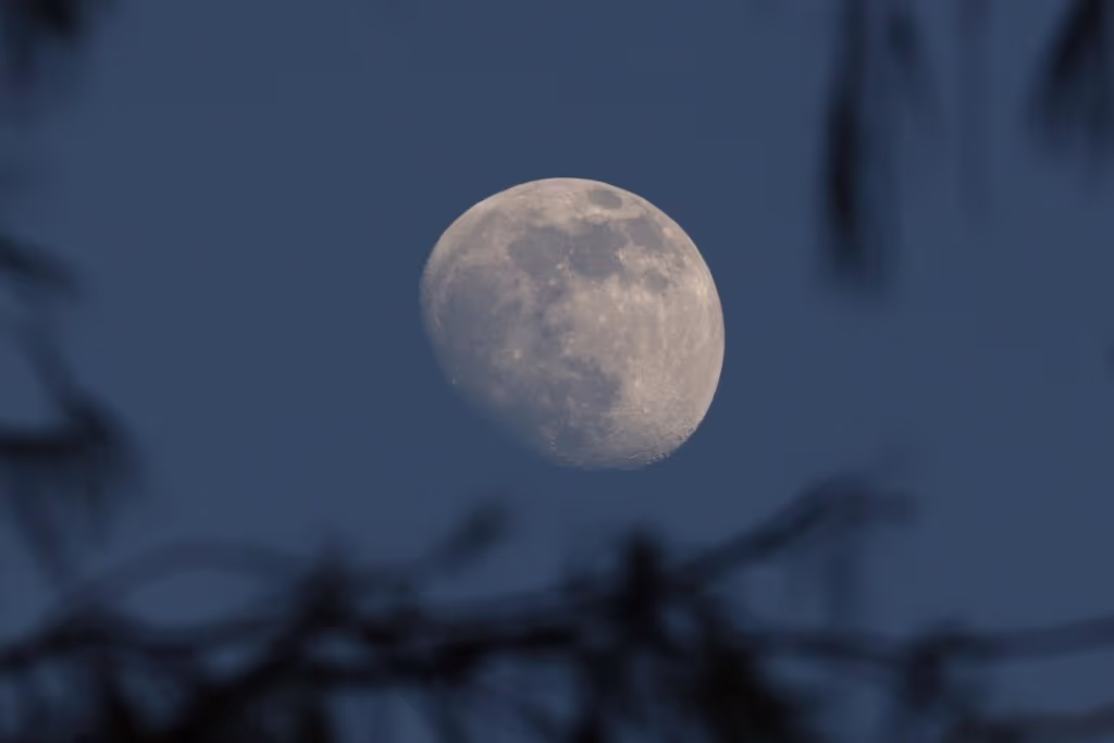 Lua hoje: veja qual é a fase lunar desta segunda-feira, 10 de novembro de 2025
