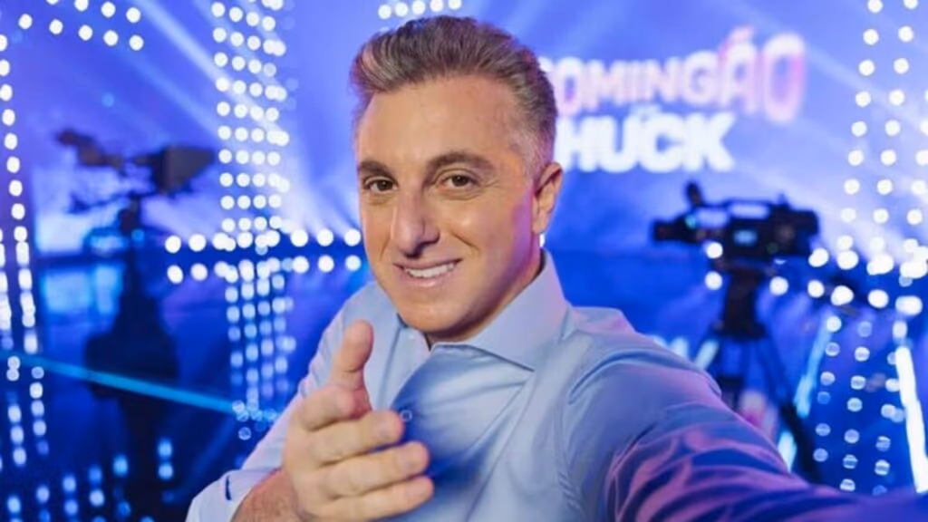 Crusoé: Ninguém liga para Luciano Huck