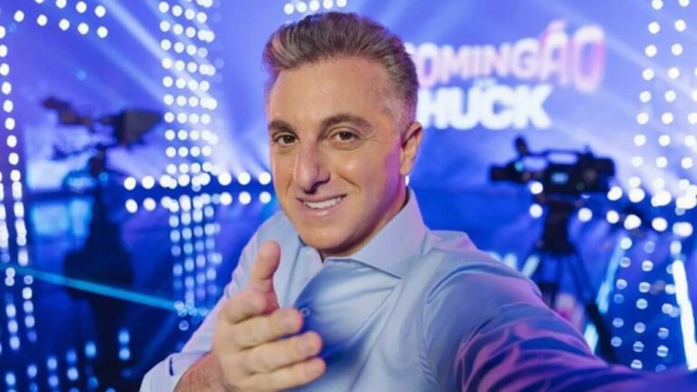 Crusoé: Ninguém liga para Luciano Huck
