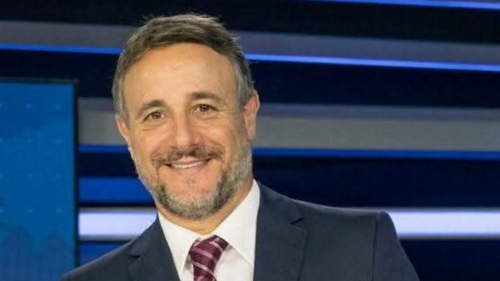 SBT contrata ex-repórter da Globo e da Record para reforçar canal de notícias