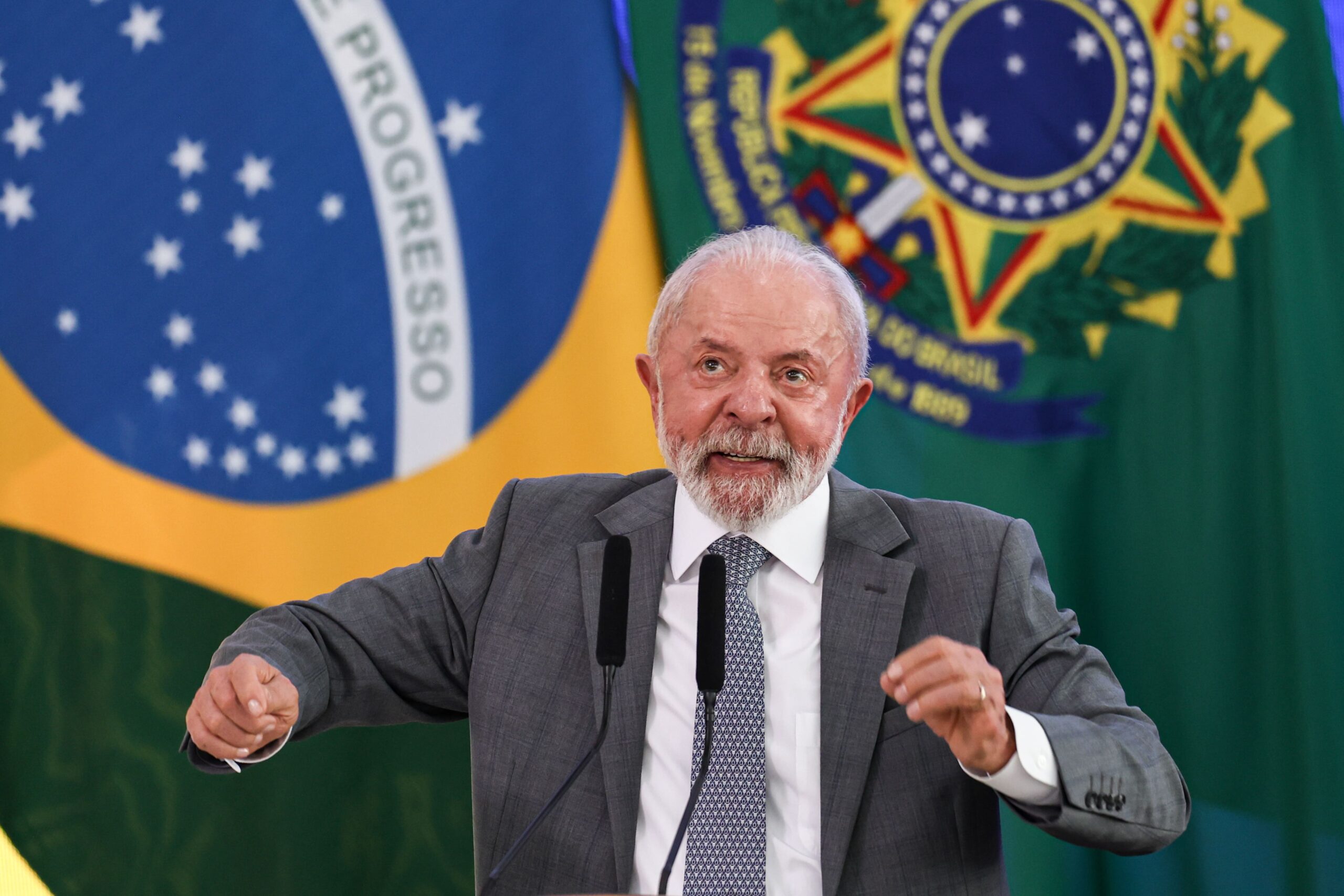 Lula reclama do PL Antifacção e pressiona o Senado
