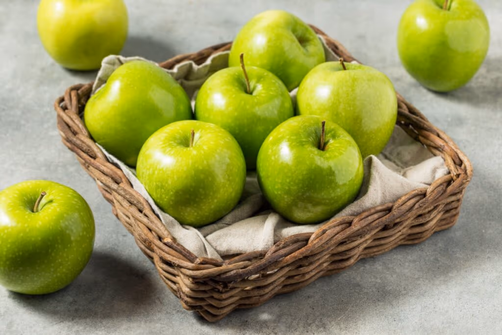 5 tipos de maçã e como usá-los em receitas