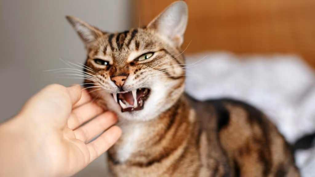Se seu gato faz uma dessas coisas, pode ser que ele não goste muito de você