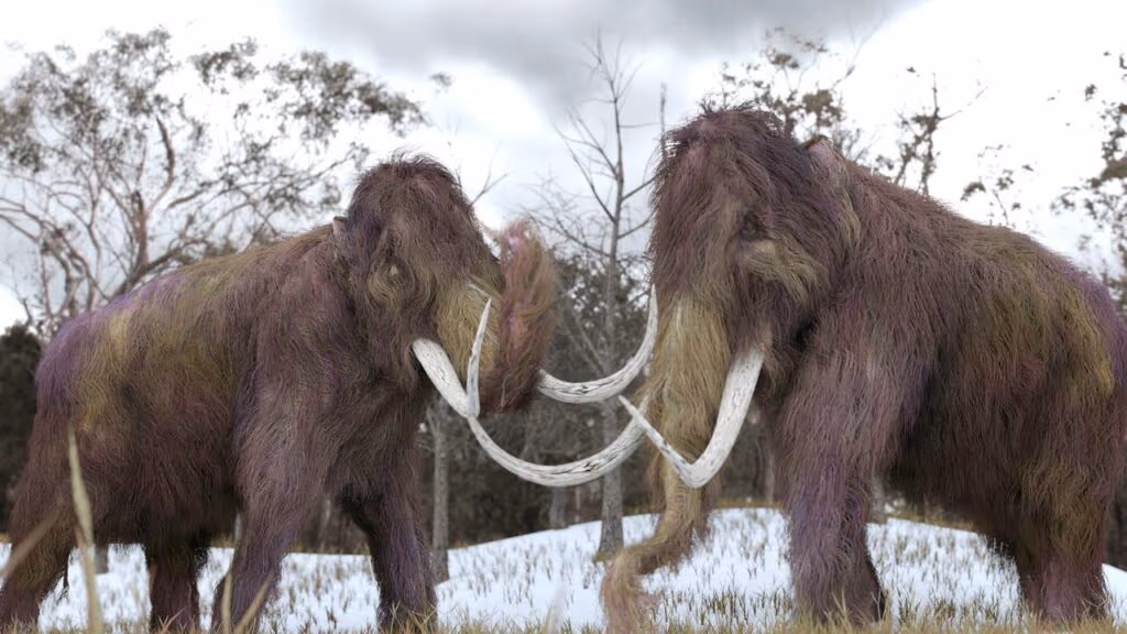 Cientistas conseguem extrair RNA do corpo de um mamute de 39 mil anos