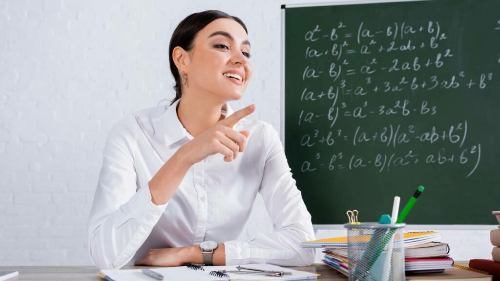 Essa regrinha simples está facilitando a vida de quem odeia matemática