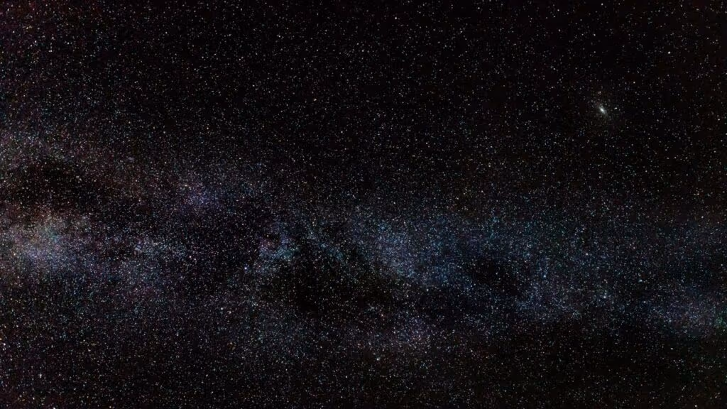 Primeiras imagens da “matéria escura” são finalmente registradas