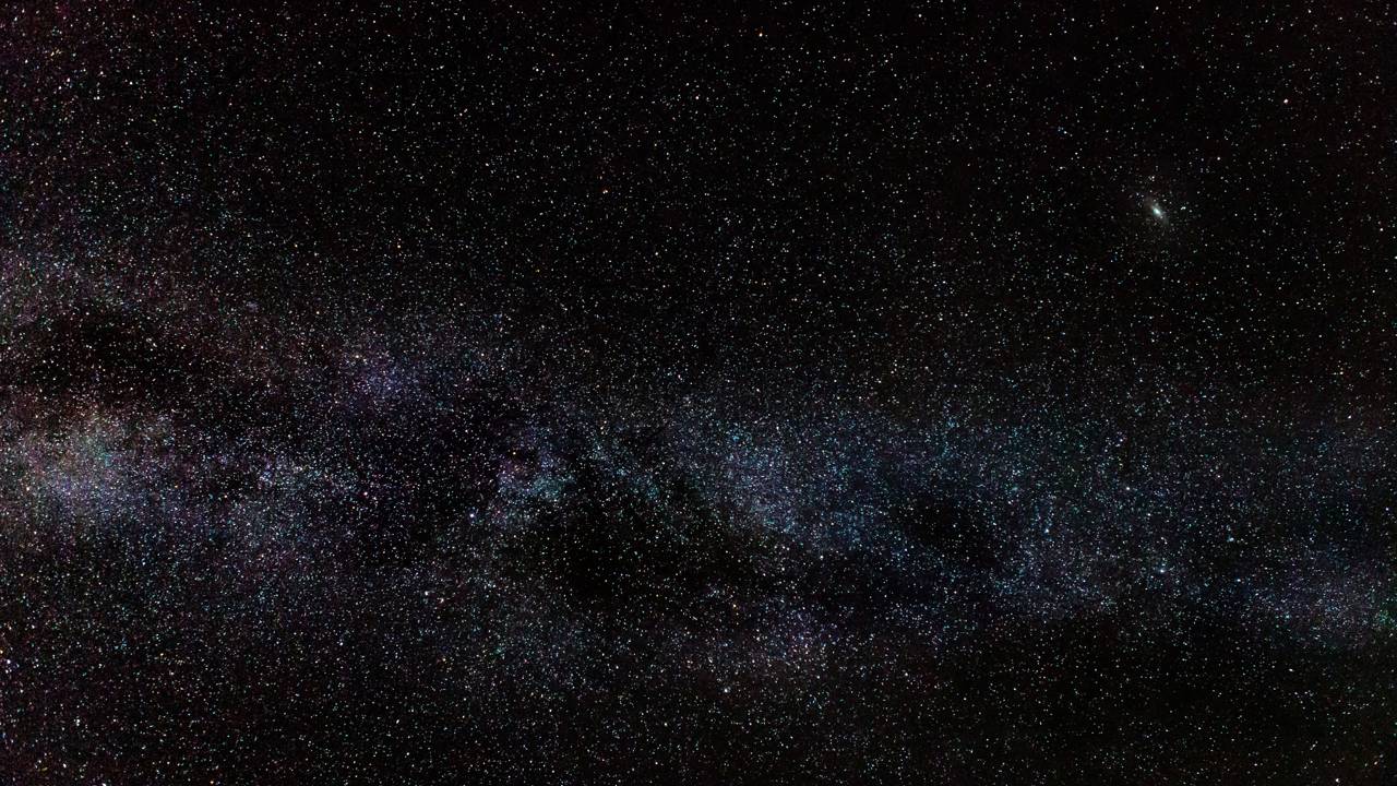 Primeiras imagens da “matéria escura” são finalmente registradas