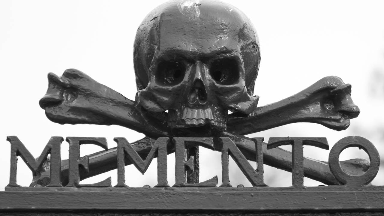 O que significa ‘memento mori’ e como isso pode mudar sua vida