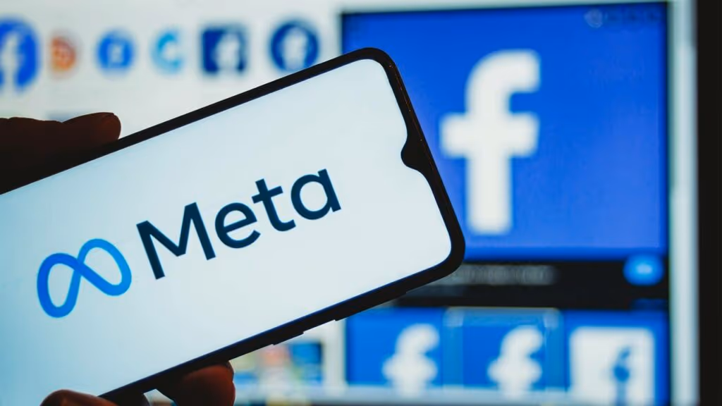 Seus dados ajudam a inteligência artificial da Meta