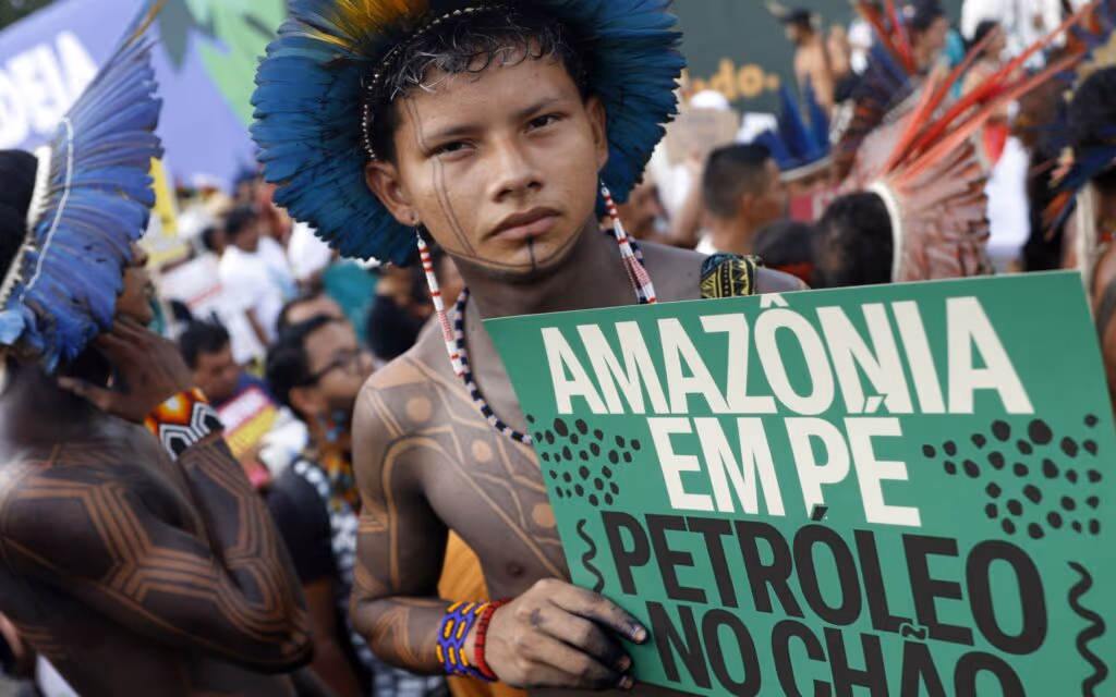 Crusoé: Declaração final da COP30 não terá plano para redução de combustíveis fósseis?