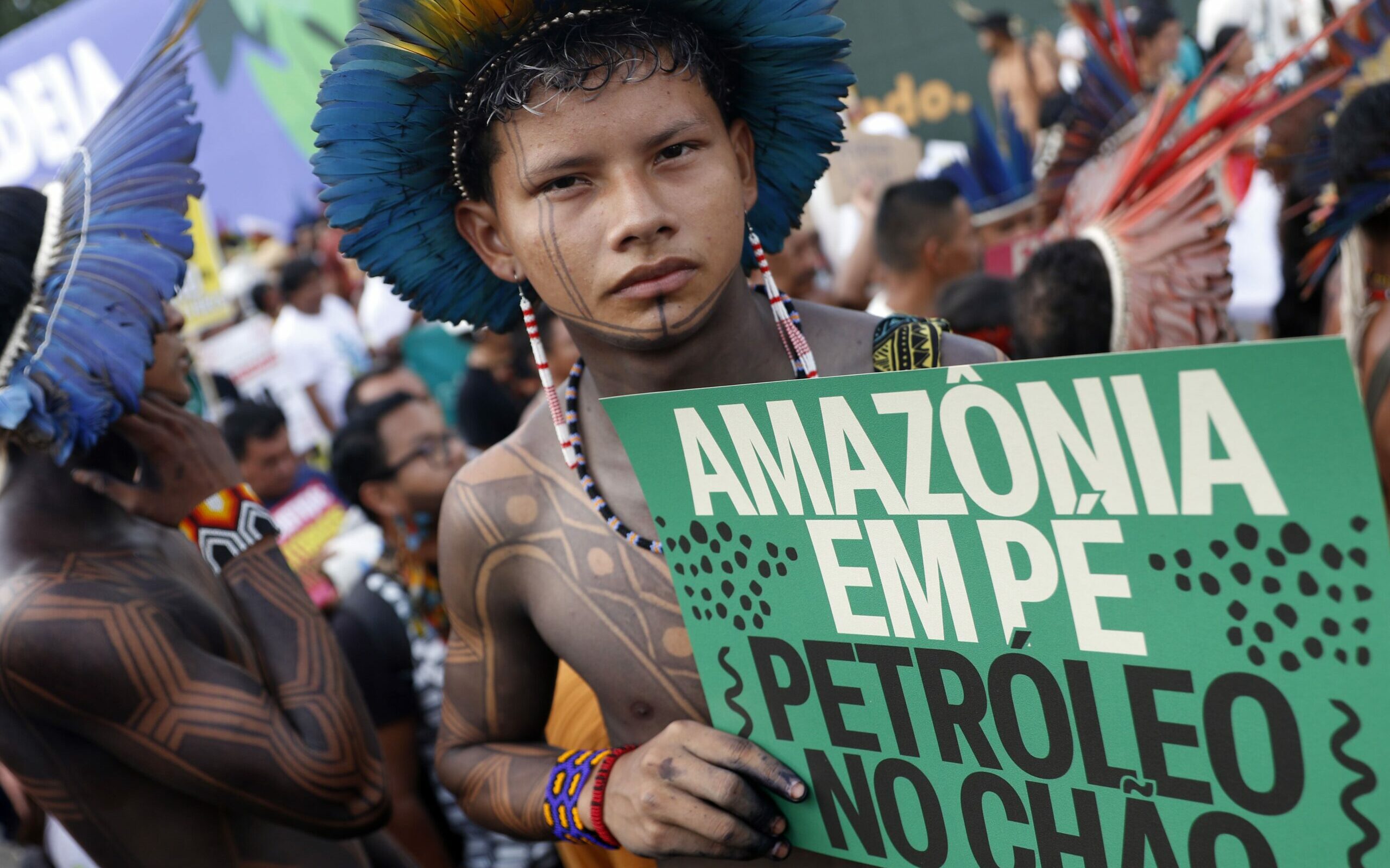 Crusoé: Declaração final da COP30 não terá plano para redução de combustíveis fósseis?