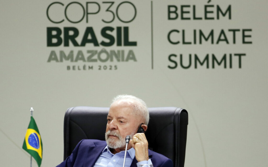 Crusoé: Fundo para florestas tem 3 contribuintes e 44 apoios morais