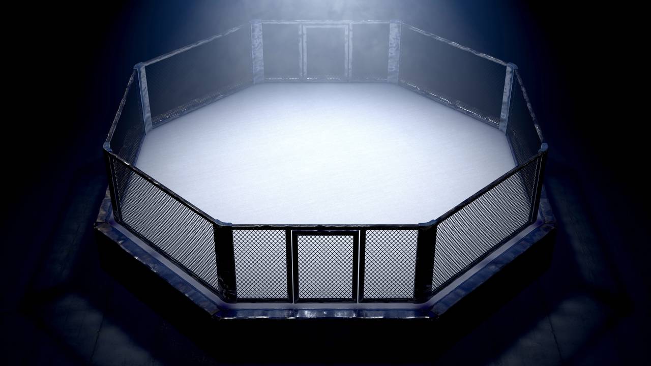 Streamer debocha de lutador de MMA e é espancado ao vivo