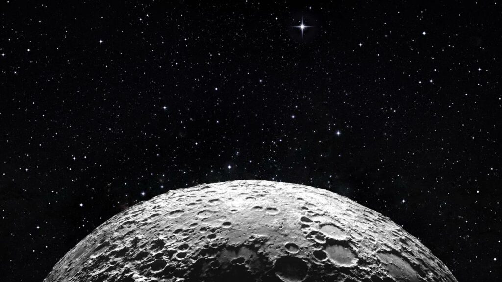 Nova análise confirma o núcleo sólido da Lua e obriga a reescrever sua história
