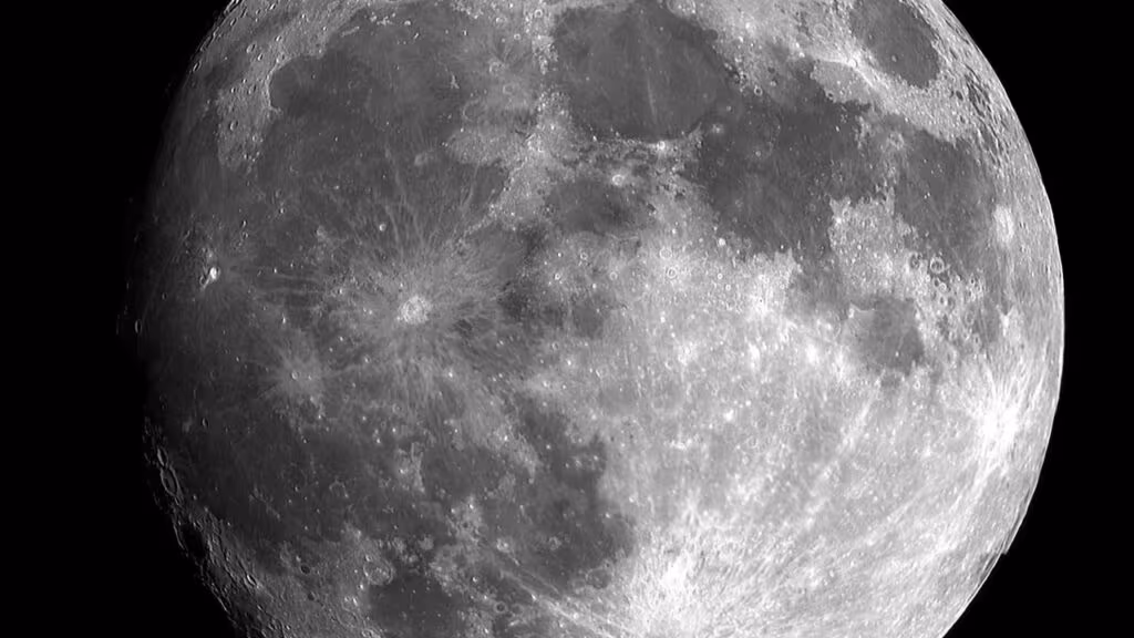 A Lua escondia algo há bilhões de anos e a China acaba de revelar